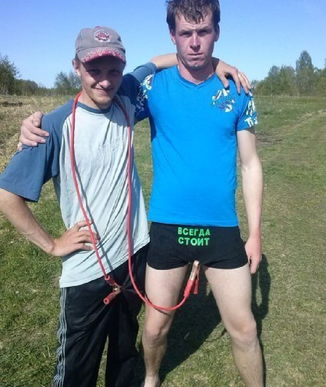 Ужасы и приколы из соцсетей 18+