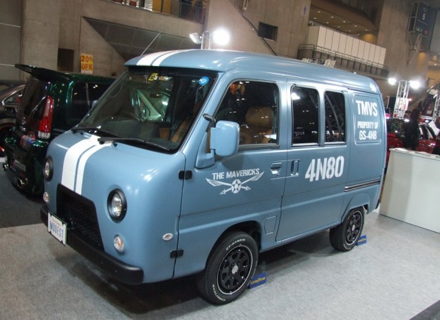 Jeep FC — Американская Буханка