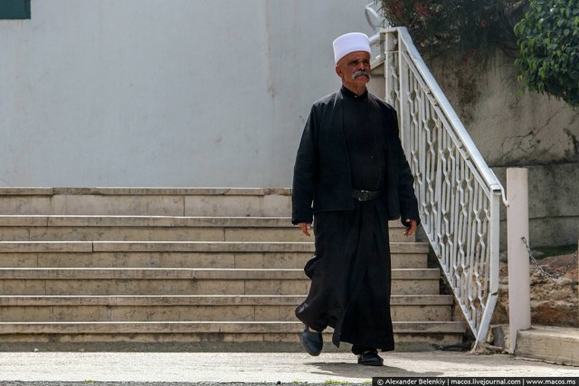 Что в штанах у друзов?