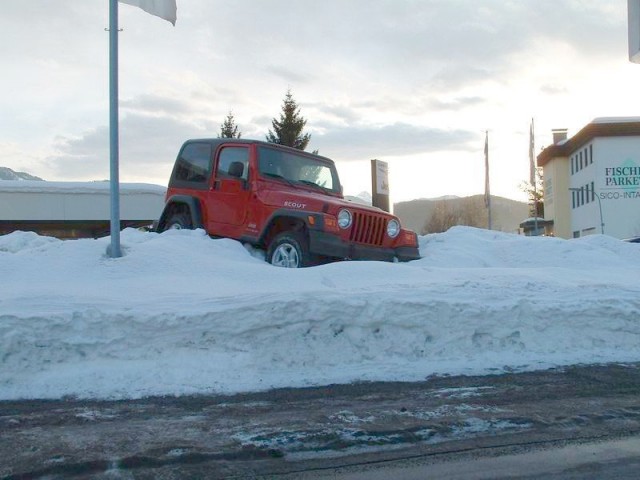 Парковка