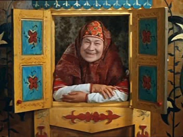 "Бабушки" и "дедушки" из советских фильмов в молодости