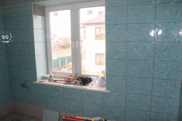 Строю дом сам и для себя (М.О.)