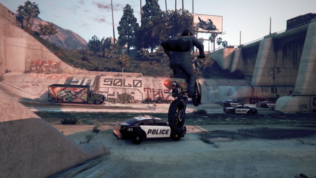 GTA 5, новый симулятор гопника