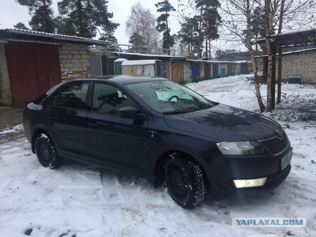 На каких машинах ездят ЯПовцы