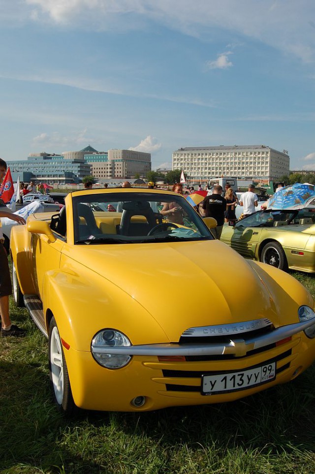 Автоэкзотика 2010