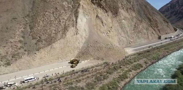 Горные дороги, от одного вида которых вас укачает