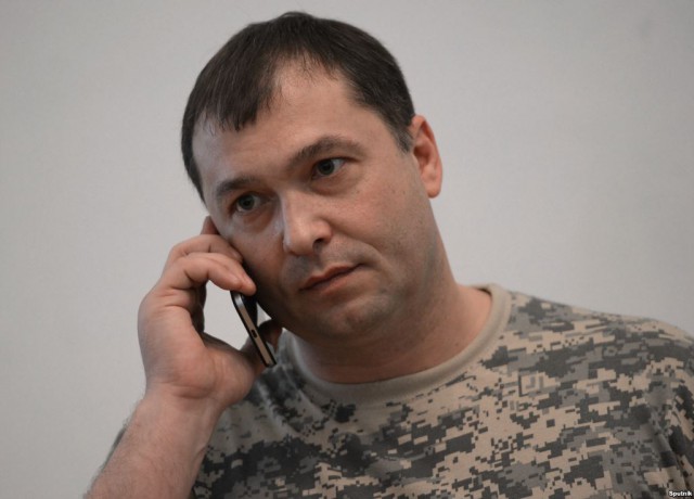 Умер первый глава ЛНР