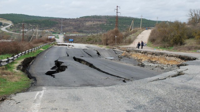 Крым весной