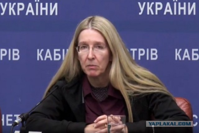 Горячие цыпочки в правительстве Украины.