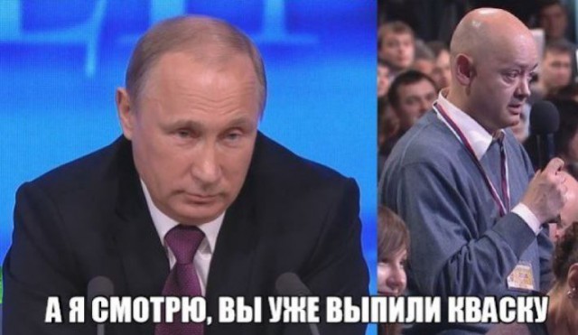 Для любителей коктейлей - идеальное сочетание виски и кваса