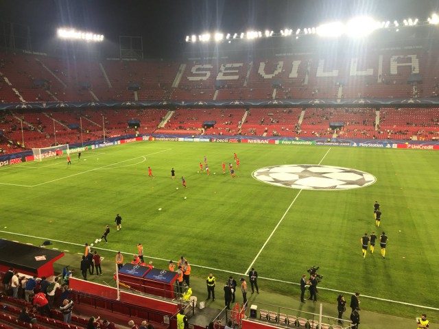 Champions League Сезон 2017/2018 Часть 2
