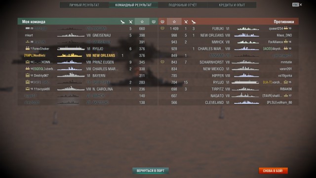 World of Warships - 4
