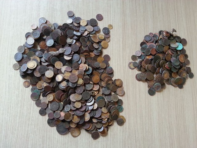 Мечты кладоискателя сбылись! Обзор кладов 2017 года