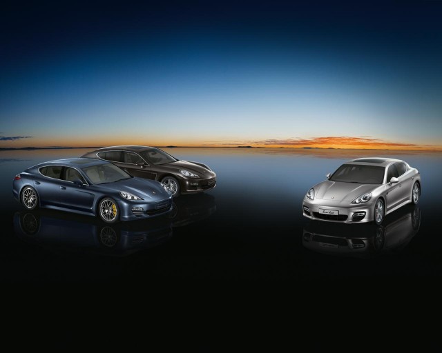 Porsche Club (подборка).
