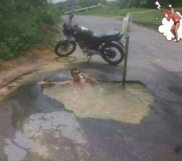 Чудики из социальных сетей