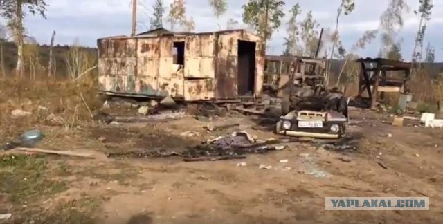 В Башкирии намечается вторая Кондопога? В Баймакском районе Башкирии 40 человек напали на рабочих из Чечни