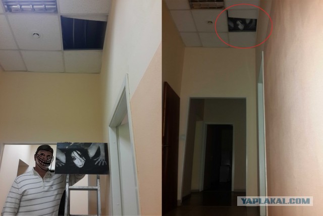 Приколы на работе