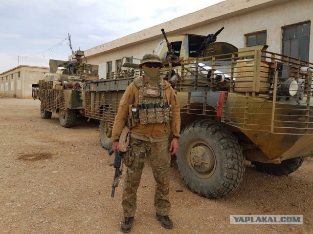 CNN Россия нанесла первый авиаудар в Сирии - 3