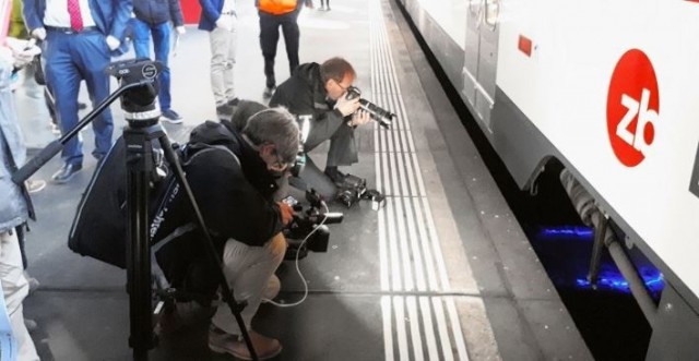 Экспорт технологий на Запад: в Европе восхитились ж/д системой из России