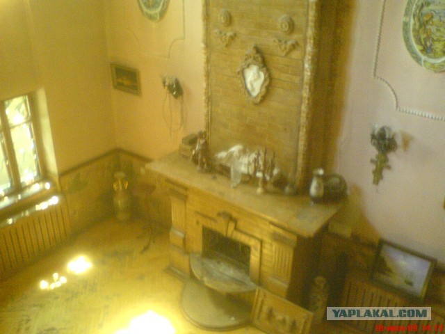 Декоративный камин своими руками.