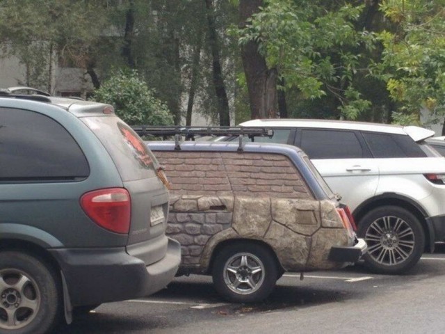 Любая женщина на свете умеет...