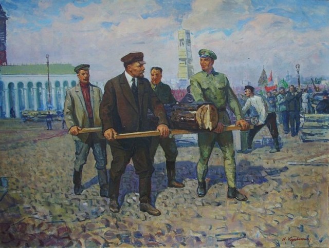 Плохие девчонки и бомж
