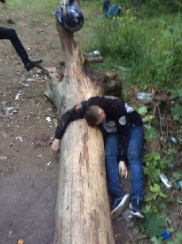 Ходячие мертвецы, или наглядные доказательства начала апокалипсиса