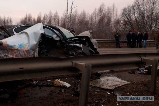 07.12.2019 у нас на въезде в Ковров произошло ДТП. Три водителя погибли