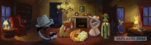 Логотипы Google