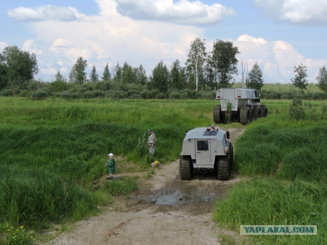 "Тром-8" и не только. Как зарождаются отрасли