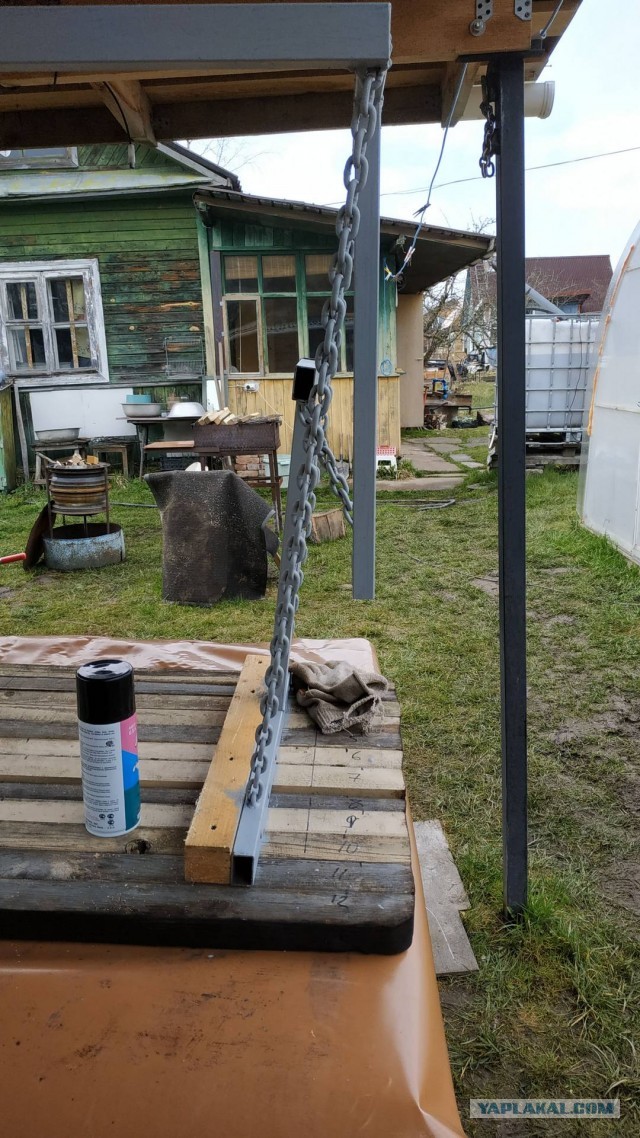 По следам тенсегрити...