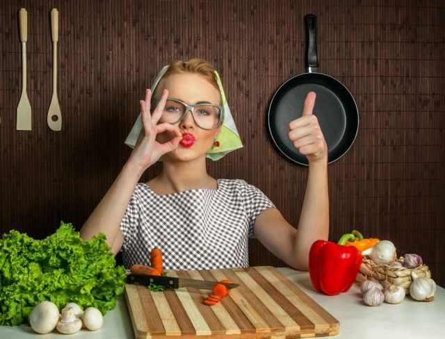 Хозяюшки из социальных сетей