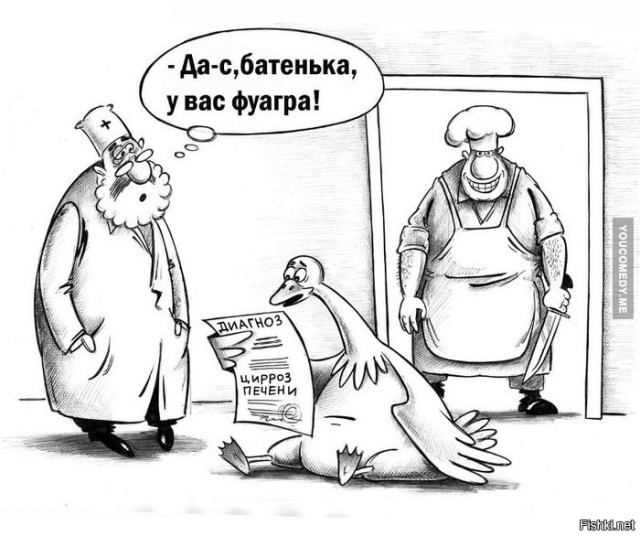 А какой завтрак выберешь ты?