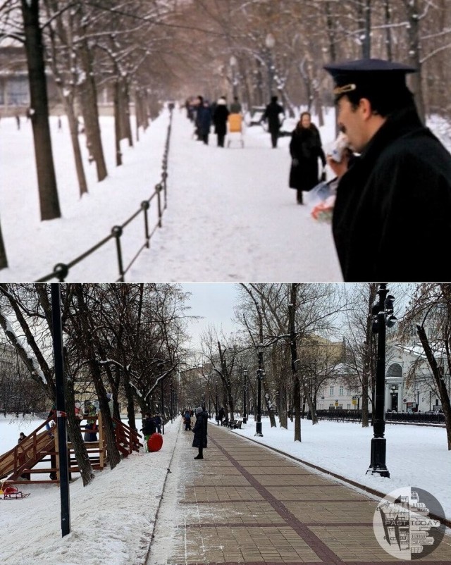 Москва в кино