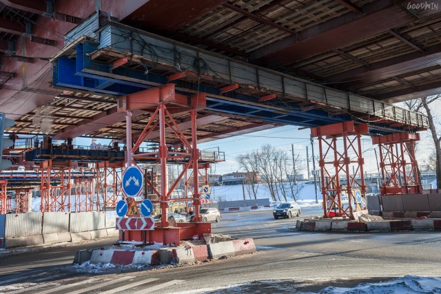 Купил квартиру в новостройке у сада, а через год перед окнами - Северо-Восточной хорды эстакада. Страшный сон жильцов