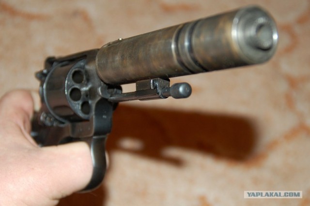 Самооборона с оружием