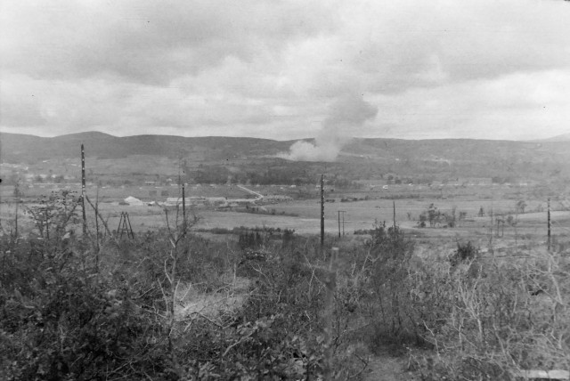 Мужчина купил старый фотоаппарат и нашел там фото оккупированного Новороссийска