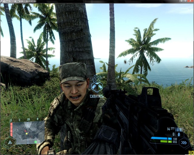 Crysis, 3D shooter. Требования высоки