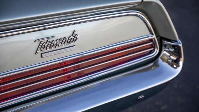 Oldsmobile Toronado. Автопятница №17