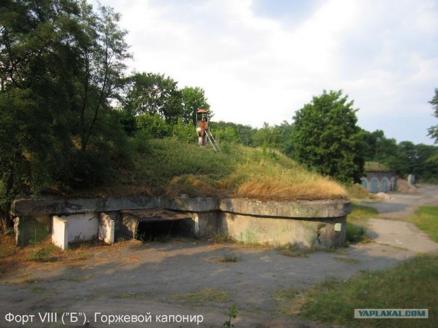Форты Бреста