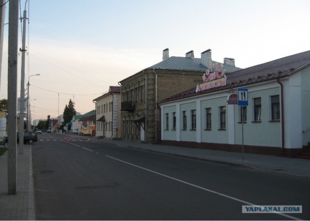 Кобрин, Беларусь