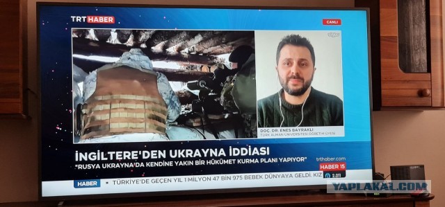 Кому в США нужна война на Украине