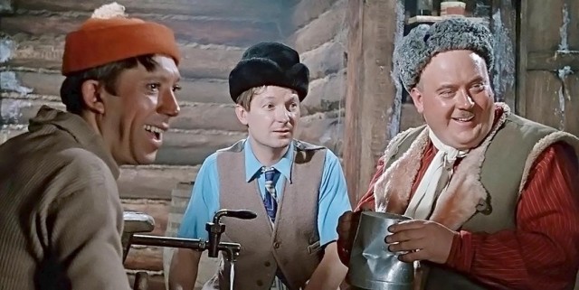 «Вот, почему на полках нету сахара!»
