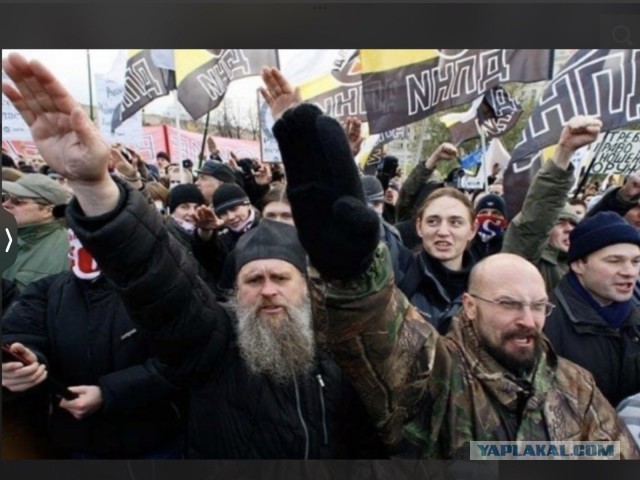 Добро и зло (про страну Украину)