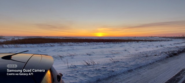 Рассветы. Закаты. Фото