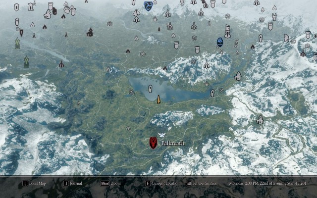 The Elder Scrolls V Skyrim