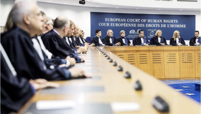 ❗️Владимир Путин подписал законы о неисполнении в России решений Европейского суда по правам человека