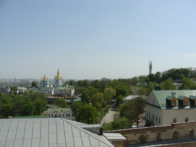 Поездка в Киев