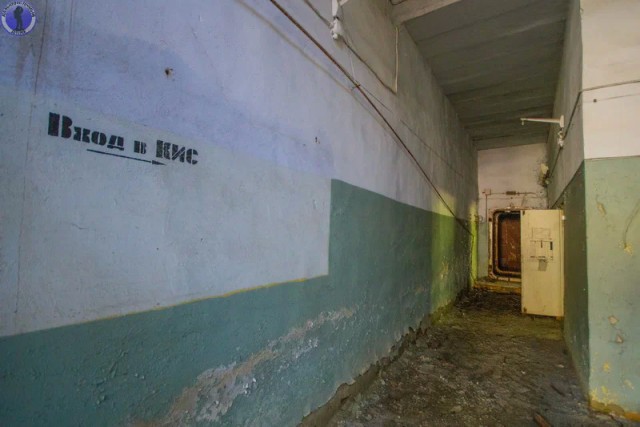 Заброшенные цеха, где производили межконтинентальные баллистические ракеты Р-27 для атомных подлодок