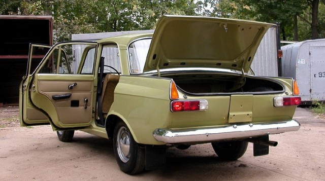 "Москвич-412" – позор или гордость советского автопрома?